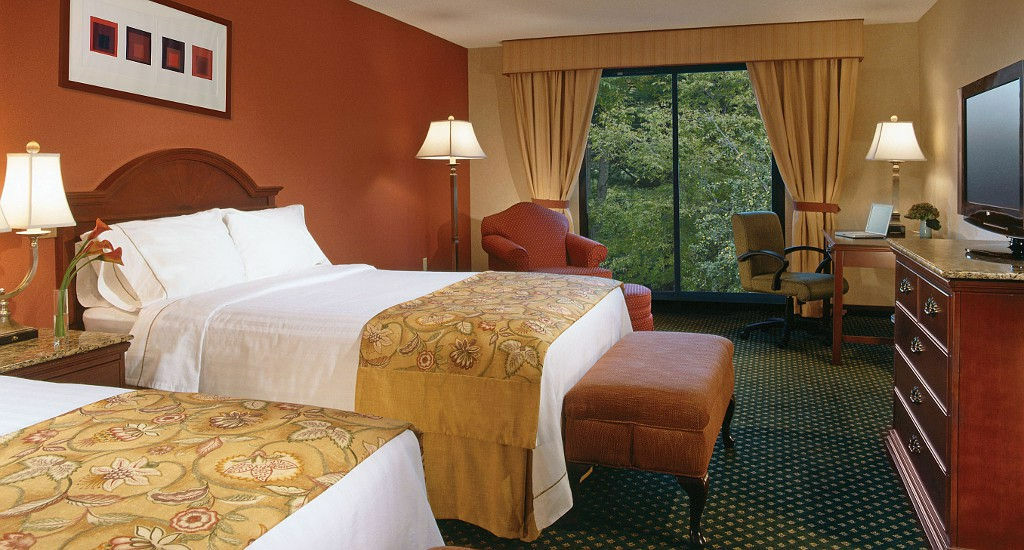 Отель Courtyard By Marriott Портсмут Экстерьер фото